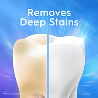 3DWhite Brilliance Deep Stain Remover Toothpaste