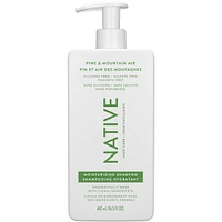 Hair Pine & Mountain Air Moisturizing Shampoo