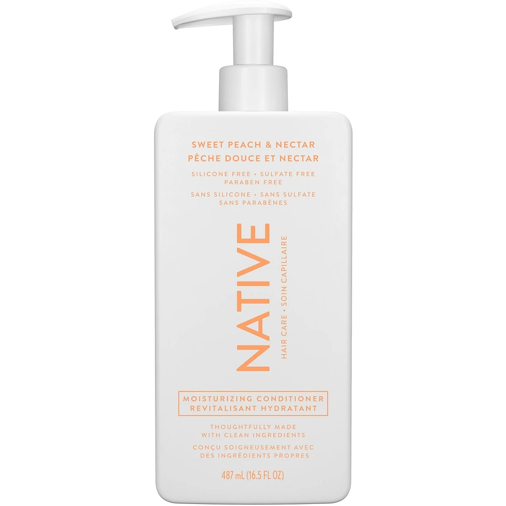 Hair Sweet Peach & Nectar Moisturizing Conditioner