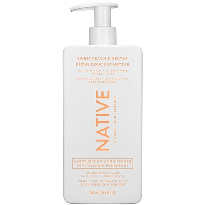 Hair Sweet Peach & Nectar Moisturizing Conditioner