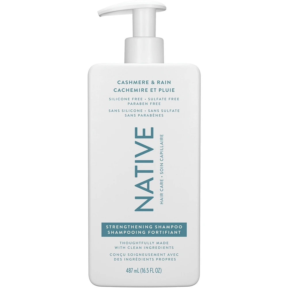 Hair Cashmere & Rain Strenghthening Shampoo