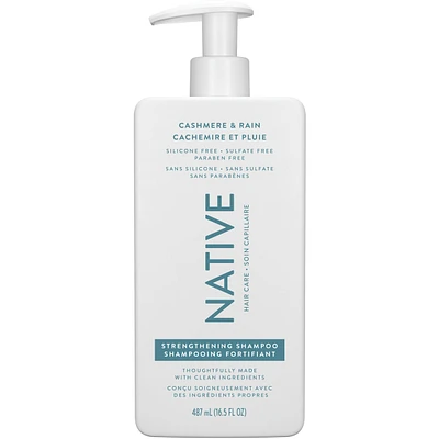 Hair Cashmere & Rain Strenghthening Shampoo