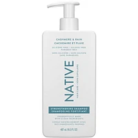 Hair Cashmere & Rain Strenghthening Shampoo