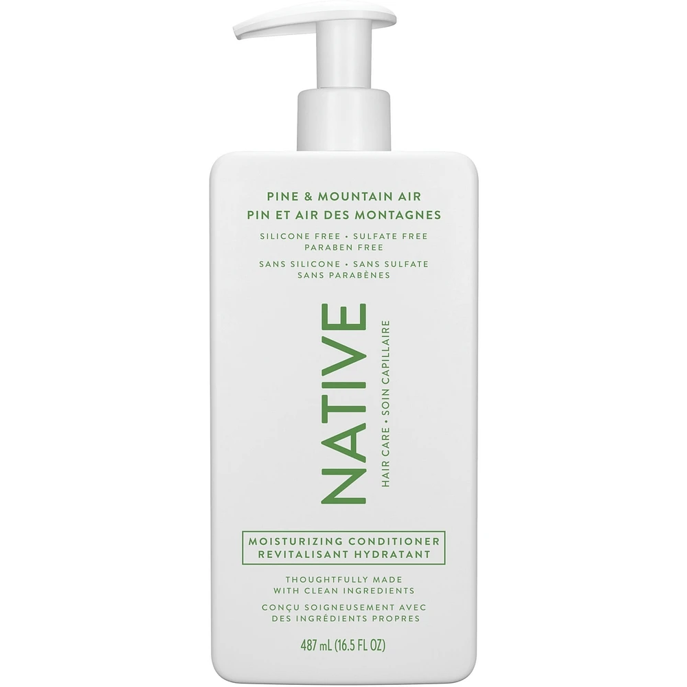 Hair Pine & Mountain Air Moisturizing Conditioner