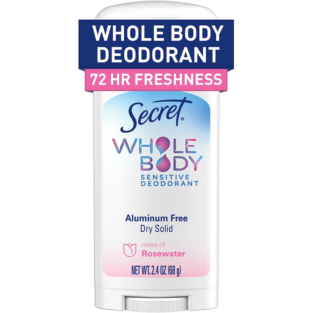 Whole Body Stick Rose