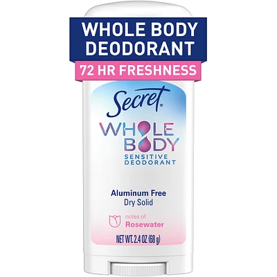 Whole Body Stick Rose
