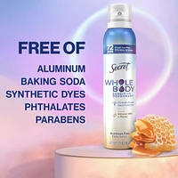 Whole Body Spray Almond Milk & Honey