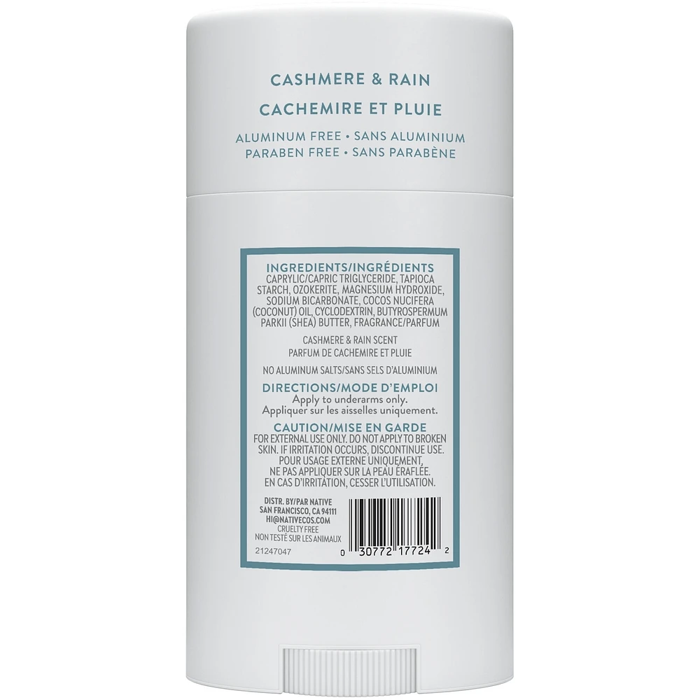Deodorant Cashmere & Rain