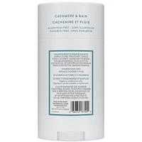 Deodorant Cashmere & Rain