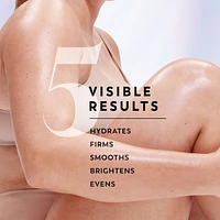 Super Serum Body Wash for Rough & Bumpy Skin, Serum Complex for Luminous Skin