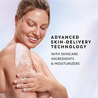 Super Serum Body Wash for Rough & Bumpy Skin, Serum Complex for Luminous Skin