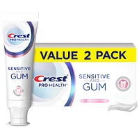 Pro-Health Sensitive and Gum All Day ProtectionToothpaste 2x- Anticavity, Antibacterial Fluoride Toothpaste, Clinically Proven, Sensitivity Toothpaste
