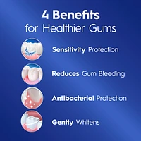 Pro-Health Sensitive and Gum All Day ProtectionToothpaste 2x- Anticavity, Antibacterial Fluoride Toothpaste, Clinically Proven, Sensitivity Toothpaste