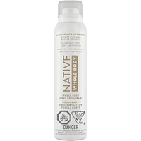 Sandalwood & Shea Butter Whole Body Deodorant Spray