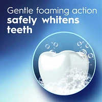 3D White Peroxide Mouthwash/Mouth Rinse, Strengthens Enamel, Whitens Teeth, Prevents Cavities, Alcohol Free, Contains Fluoride, Wintermint Flavor