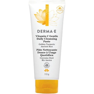 Vitamin C Gentle Daily Cleansing Paste
