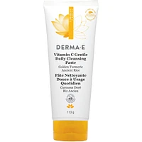 Vitamin C Gentle Daily Cleansing Paste