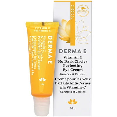 Vitamin C No Dark Circles Perfecting Eye Cream
