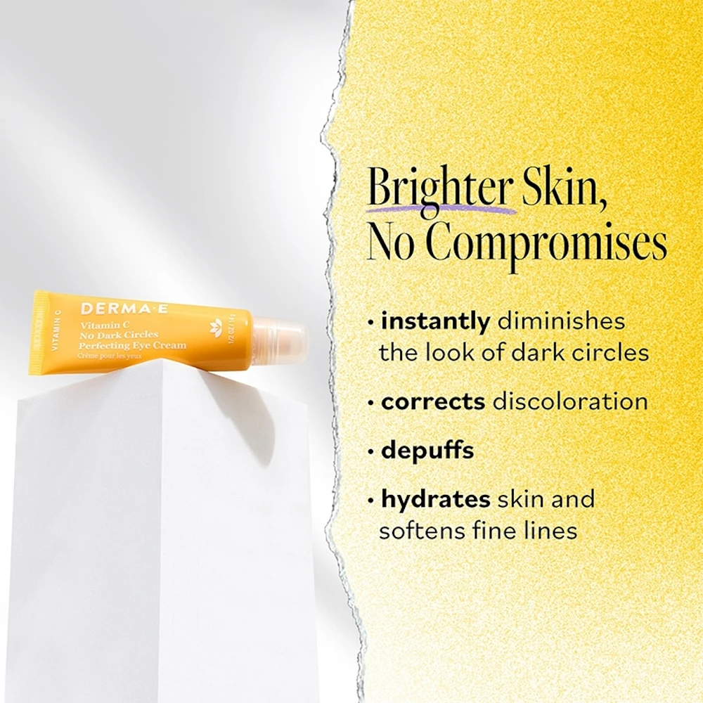 DERMA E YEUX ANTI CERNES
