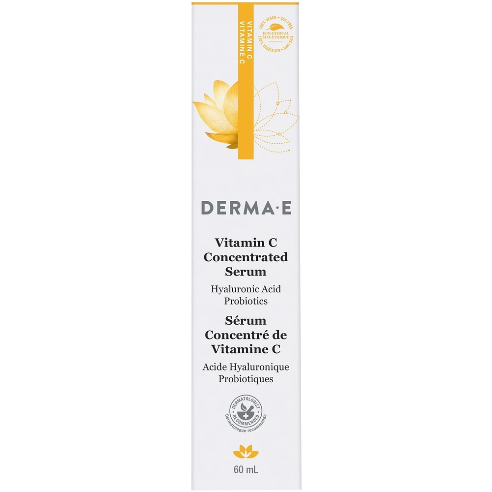 Vitamin C Concentrated Serum