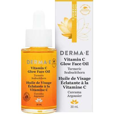 Vitamin C Glow Face Oil