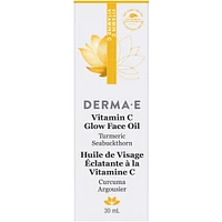 Vitamin C Glow Face Oil