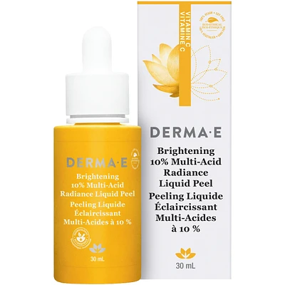 Vitamin C 10% Multi-Acid Radiance Liquid Peel