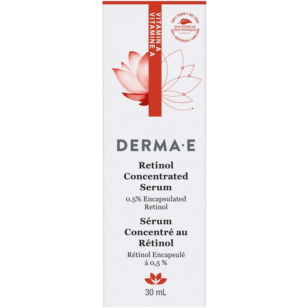 Vitamin A Retinol Concentrated Serum