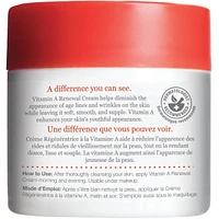 Vitamin A Renewal Cream