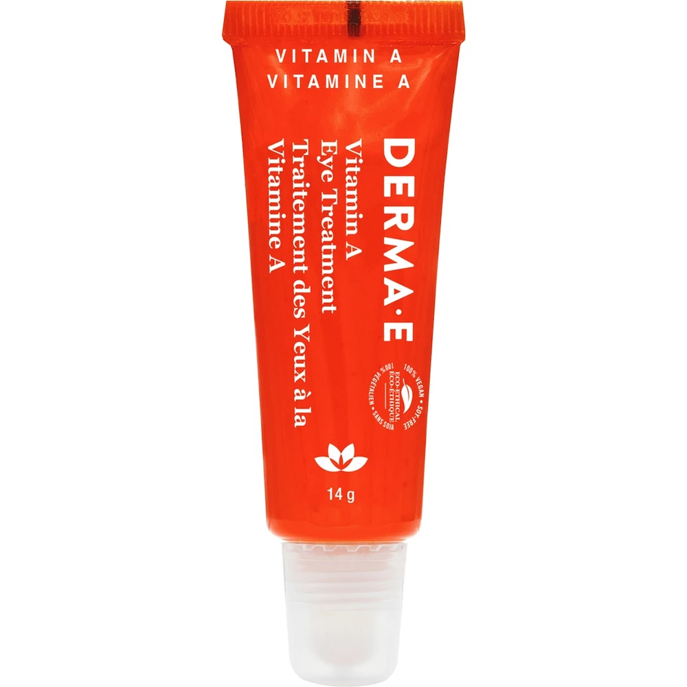 Vitamin A Eye Treatment