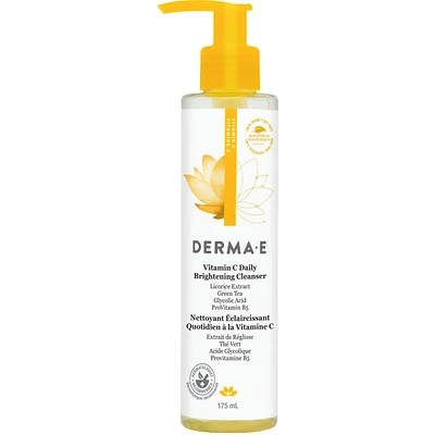 Vitamin C Daily Brightening Cleanser