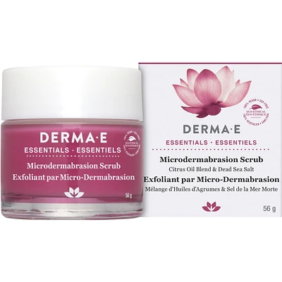 Microdermabrasion Scrub