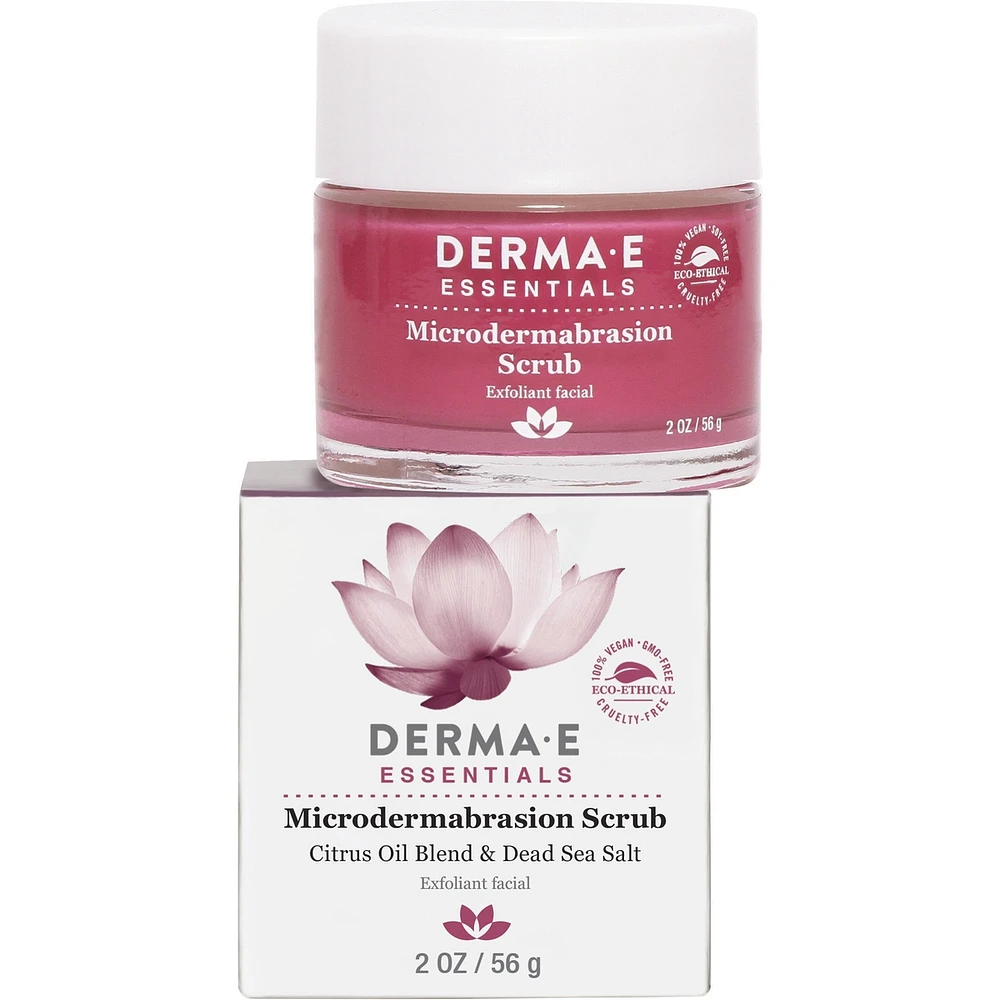 Microdermabrasion Scrub