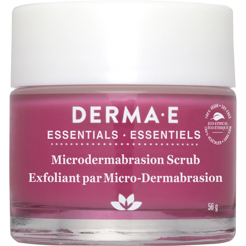 Microdermabrasion Scrub