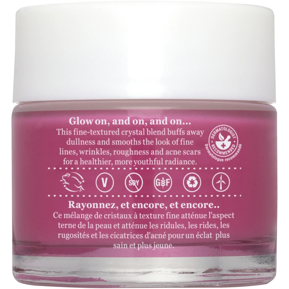 Microdermabrasion Scrub