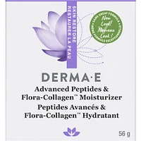 Advanced Peptides and Flora-Collagen™ Moisturizer