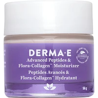 Advanced Peptides and Flora-Collagen™ Moisturizer
