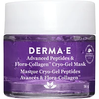 Advanced Peptides and Flora-Collagen™ Cryo-Gel Mask