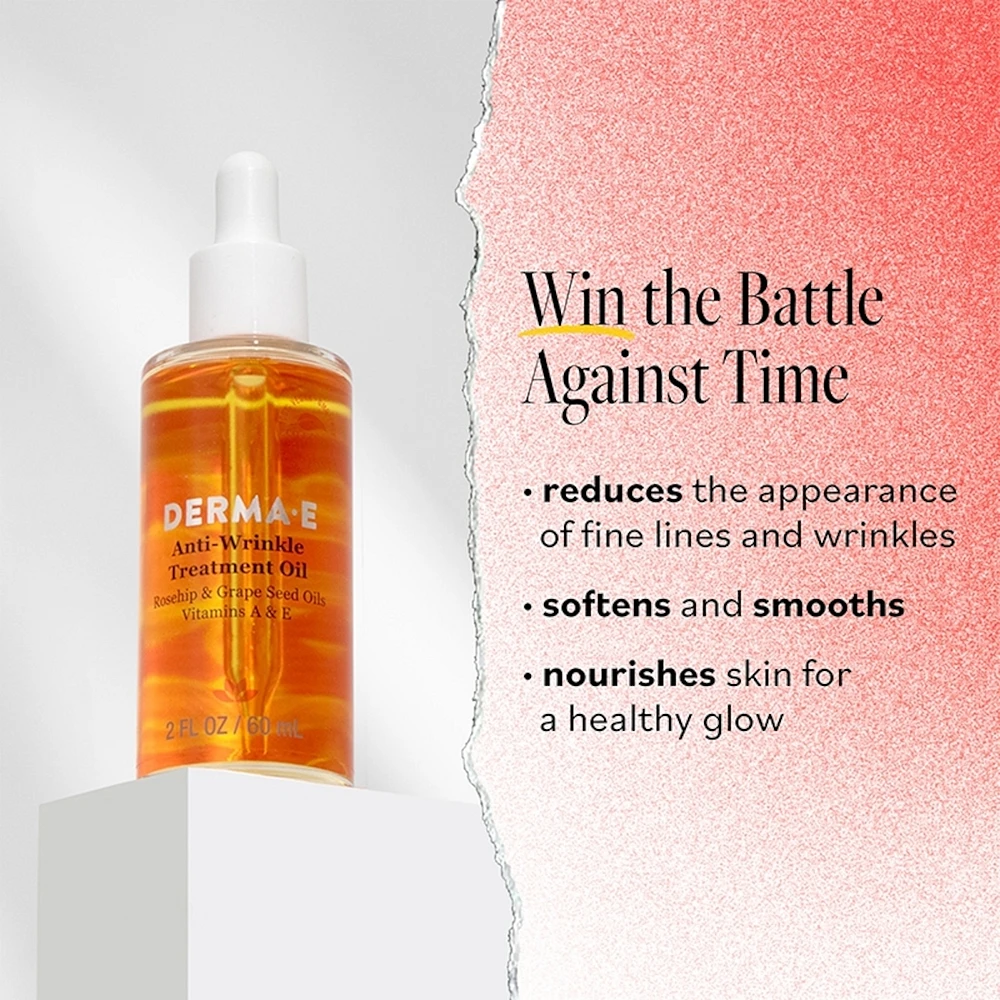 DERMA E HULE TRTMNT ANTI RIDES