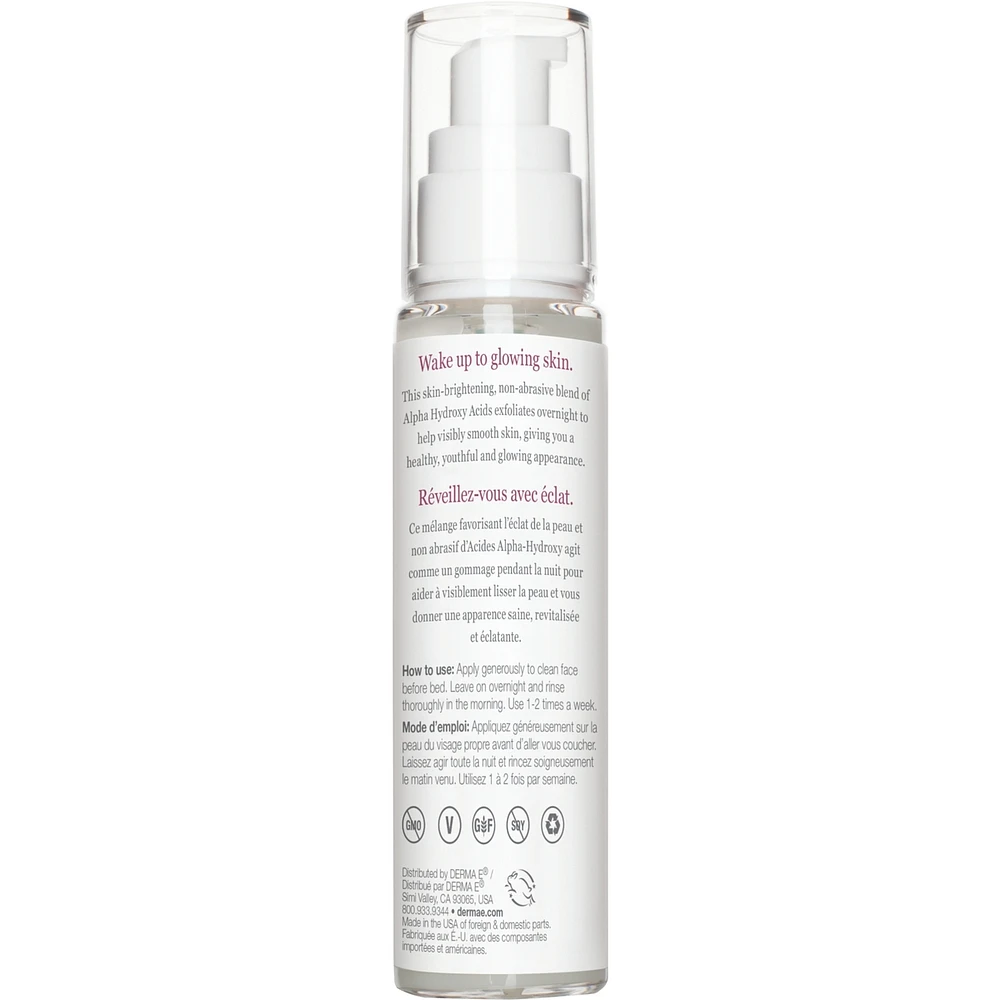 Overnight Peel