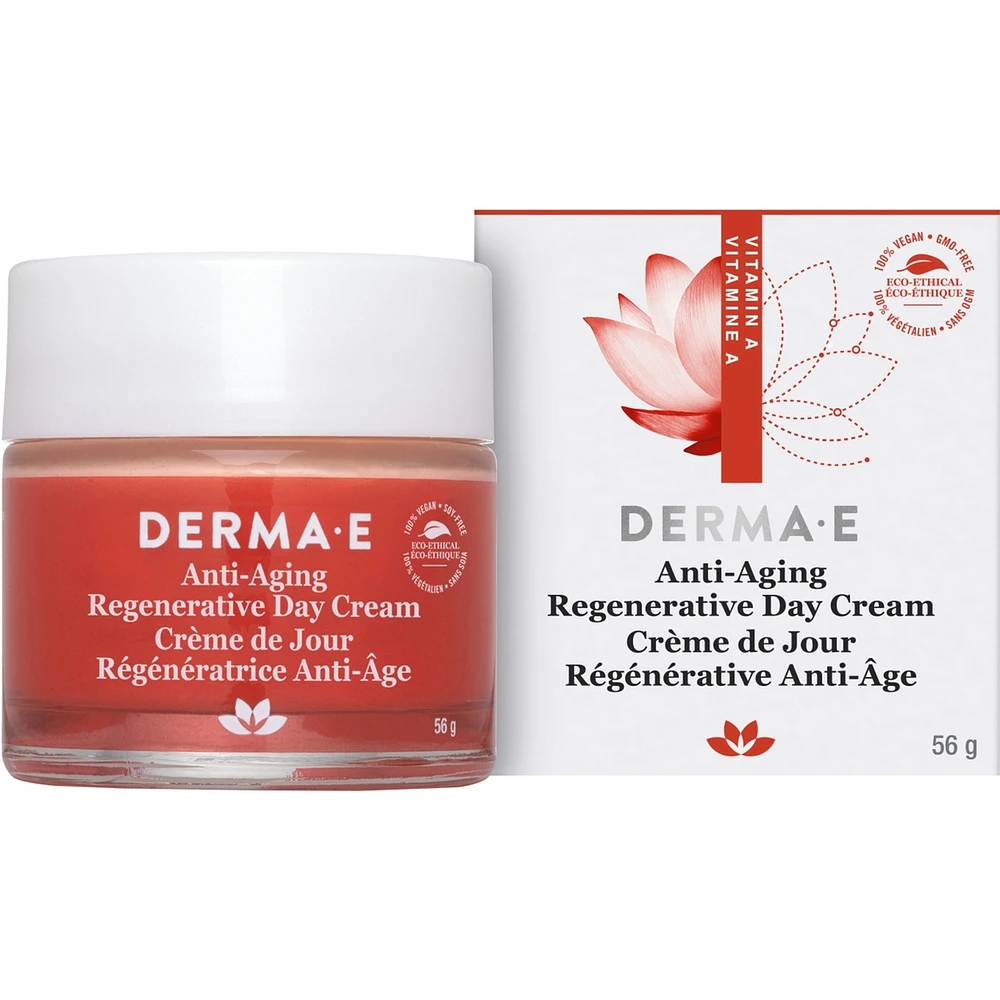 Anti Aging Regenerative Night Cream