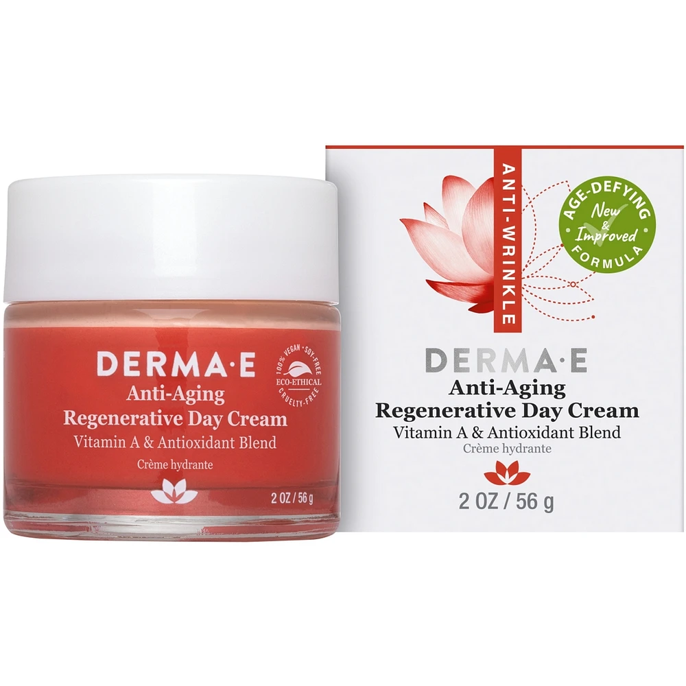 Anti Aging Regenerative Day Cream