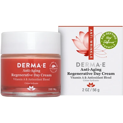 Anti Aging Regenerative Day Cream