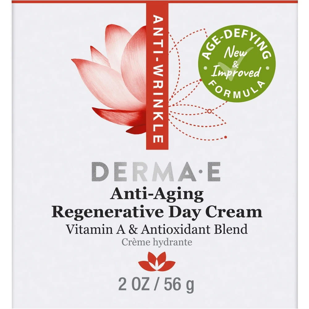 Anti Aging Regenerative Day Cream