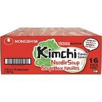 Noodles With Soup Mix Kimchi Flavour