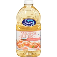 100 % Juice Blend White Cranberry Flavour
