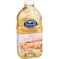 100 % Juice Blend White Cranberry Flavour