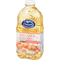 100 % Juice Blend White Cranberry Flavour