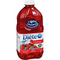 Diet Cranberry Juice