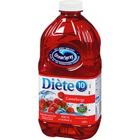 Diet Cranberry Juice